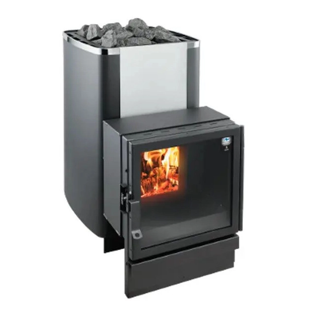 Kastor Karhu 30 T wood sauna heater