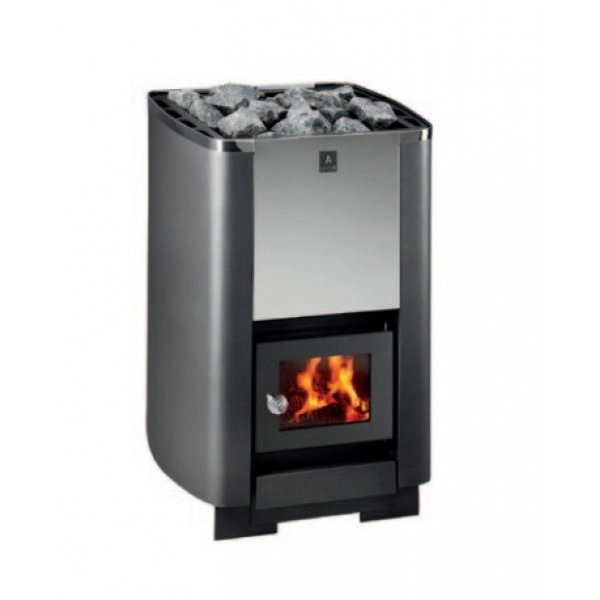 Kastor Karhu 22 wood sauna heater