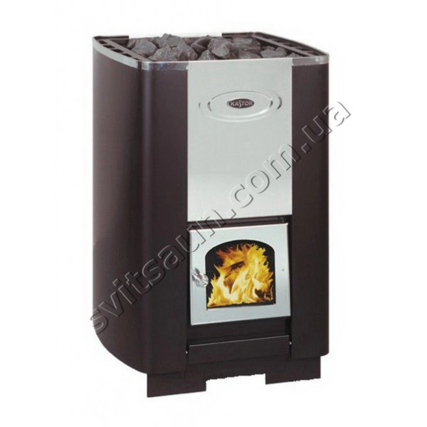 Kastor KL-37 wood sauna heater