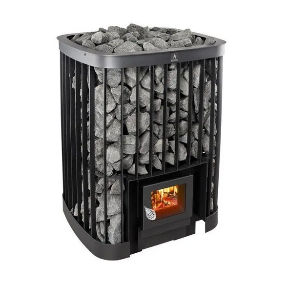 Kastor Saga 22 wood sauna heater