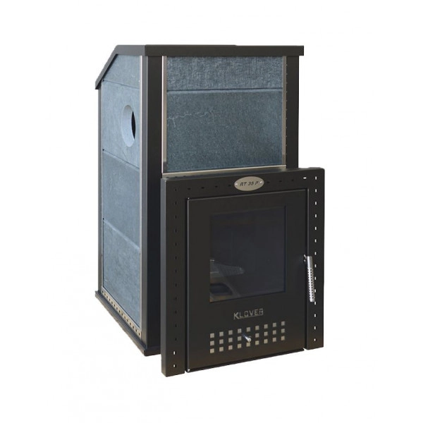 Klover RT-35 P wood sauna heater