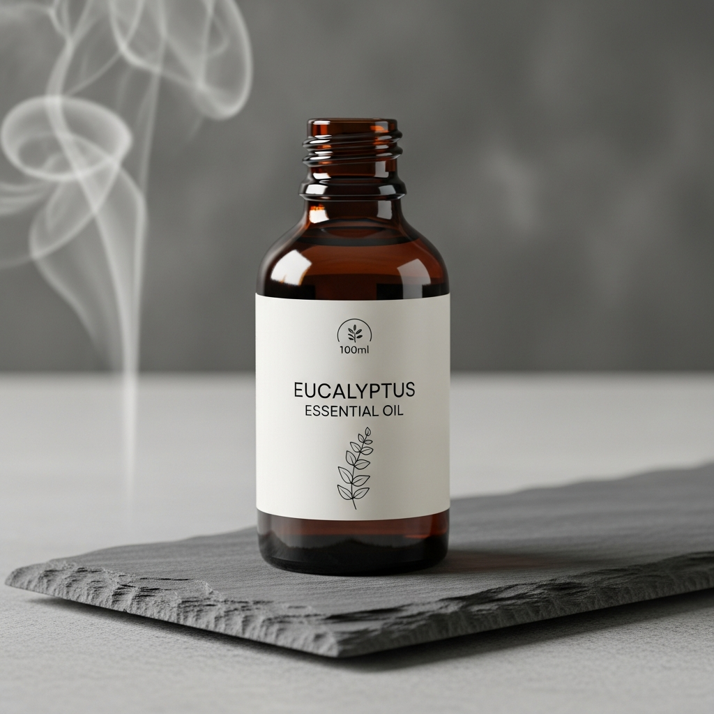 Nordic eucalyptus oil